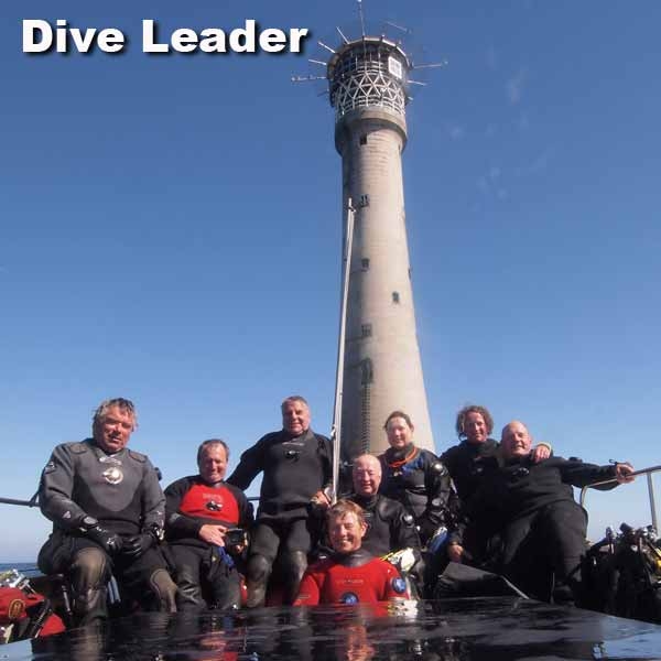 Dive Leader