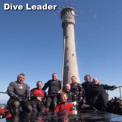 Dive Leader